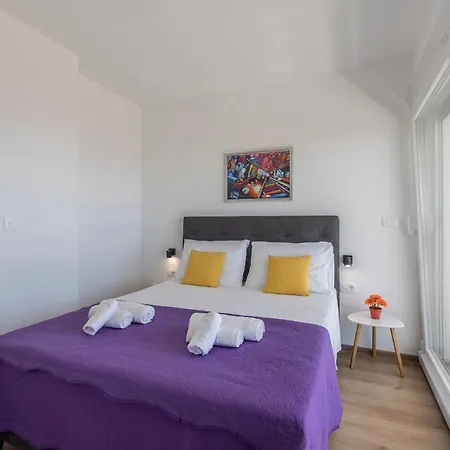 Luxury La Nonna Ana - Heated Pool, Sea View, Near Split Villa