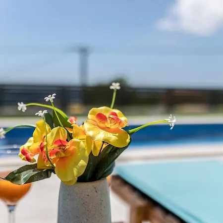 Villa Luxury La Nonna Ana - Heated Pool, Sea View, Near Split