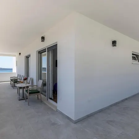 Luxury La Nonna Ana - Heated Pool, Sea View, Near Split Villa