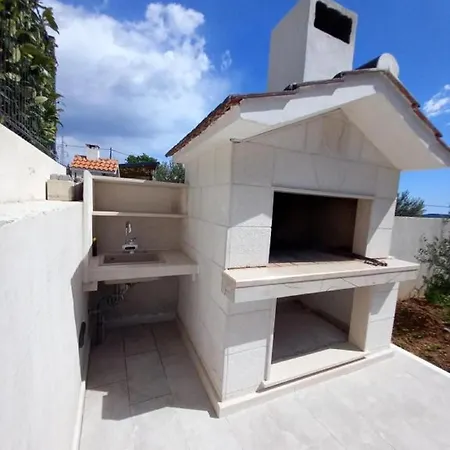 Luxury La Nonna Ana - Heated Pool, Sea View, Near Split Villa *