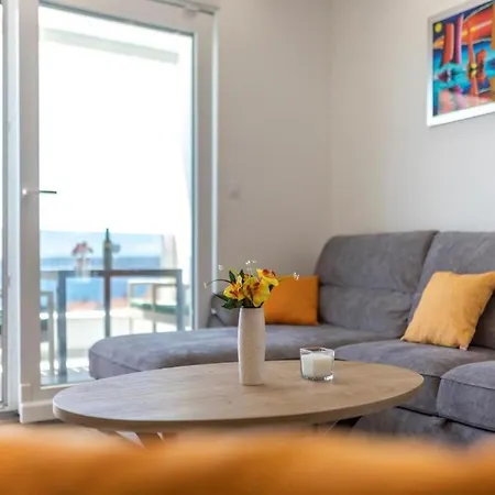 Villa Luxury La Nonna Ana - Heated Pool, Sea View, Near Split *