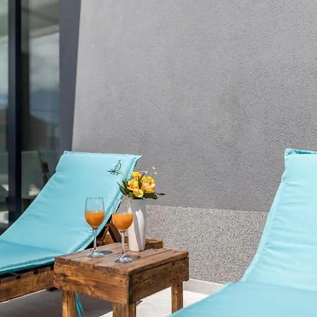 Villa Luxury La Nonna Ana - Heated Pool, Sea View, Near Split
