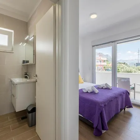 Luxury La Nonna Ana - Heated Pool, Sea View, Near Split *