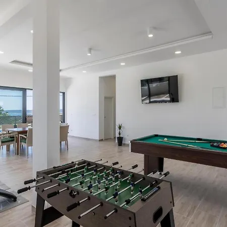 Luxury La Nonna Ana - Heated Pool, Sea View, Near Split Villa *
