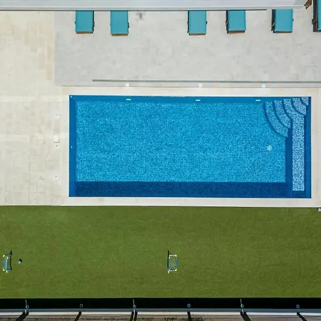 Villa Luxury La Nonna Ana - Heated Pool, Sea View, Near Split Kaštela